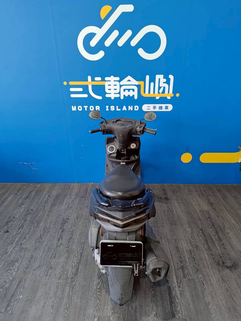 |台中旗艦店| 2015 山葉 勁戰四代 125 #905 - 圖片 5