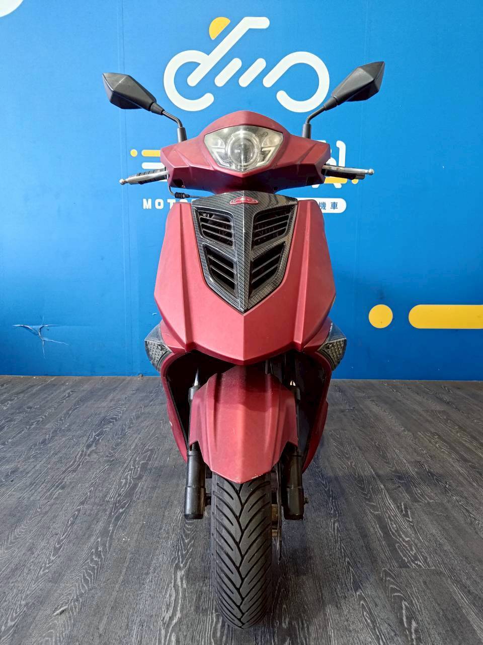 |台中旗艦店| 2018 PGO TIGRA 彪虎 150 ABS #3665 - 圖片 2