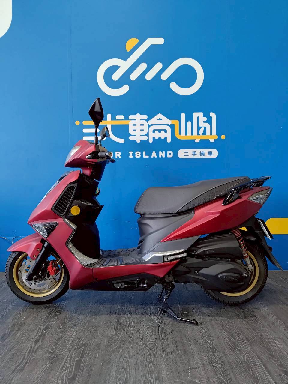 |台中旗艦店| 2018 PGO TIGRA 彪虎 150 ABS #3665 - 圖片 3