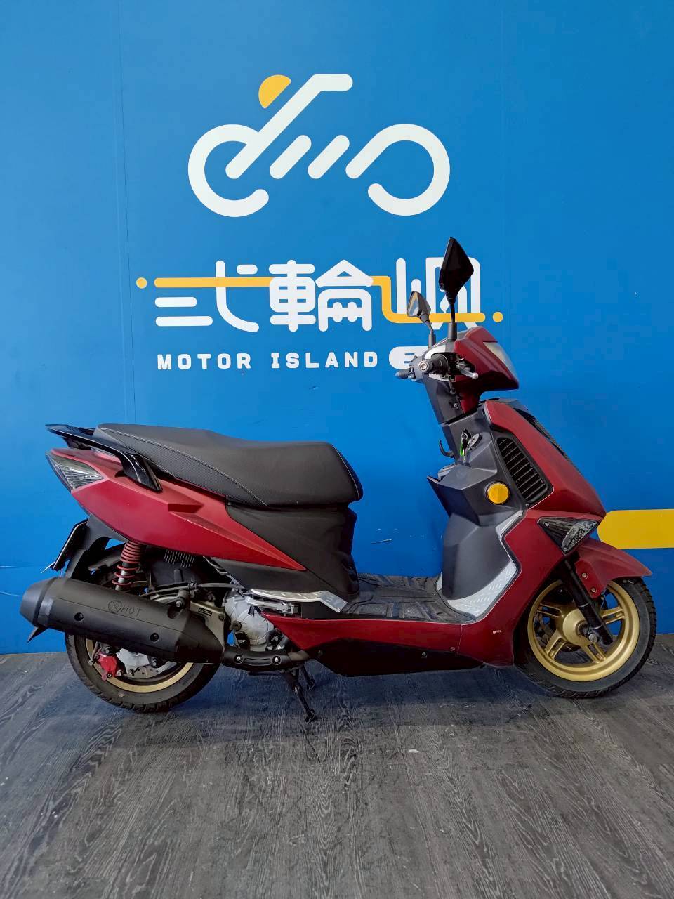 |台中旗艦店| 2018 PGO TIGRA 彪虎 150 ABS #3665 - 圖片 4