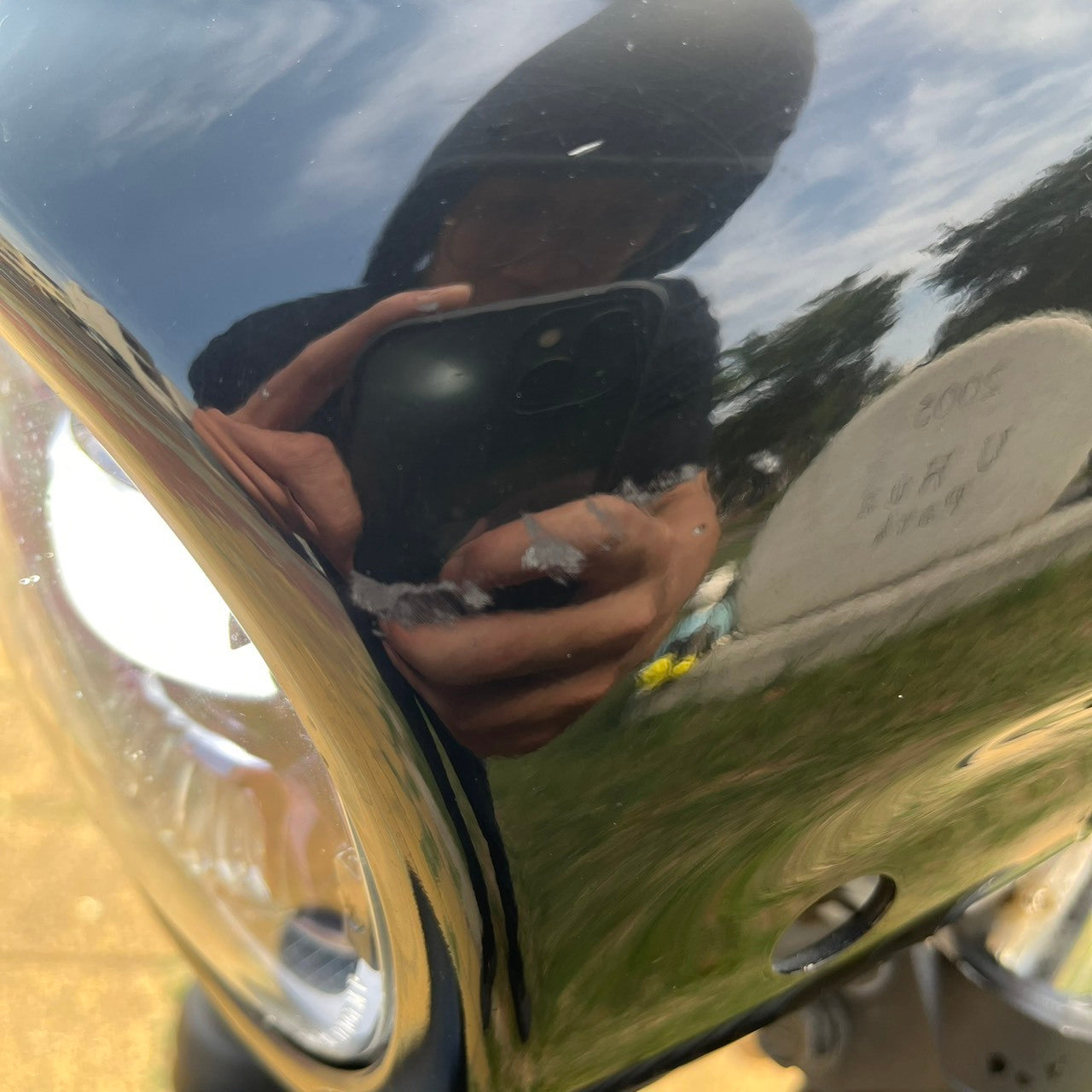 |台南店| 2020 宏佳騰 MY150 RETRO ABS(LED頭燈) #1682 - 圖片 7