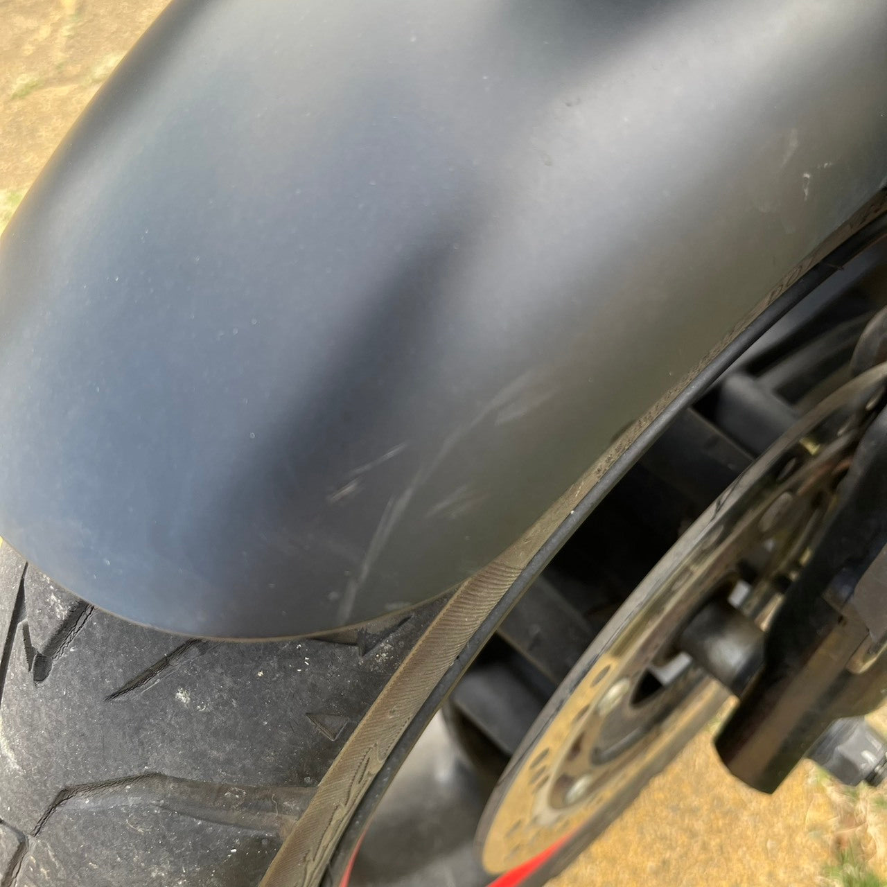 |台南店| 2020 宏佳騰 MY150 RETRO ABS(LED頭燈) #1682 - 圖片 9