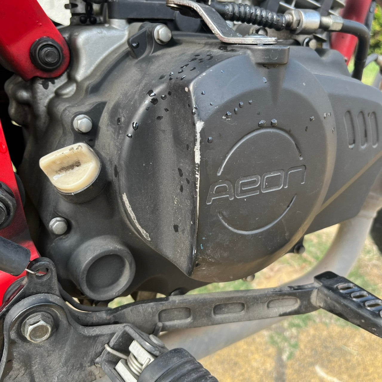 |台南店| 2020 宏佳騰 MY150 RETRO ABS(LED頭燈) #1682 - 圖片 8