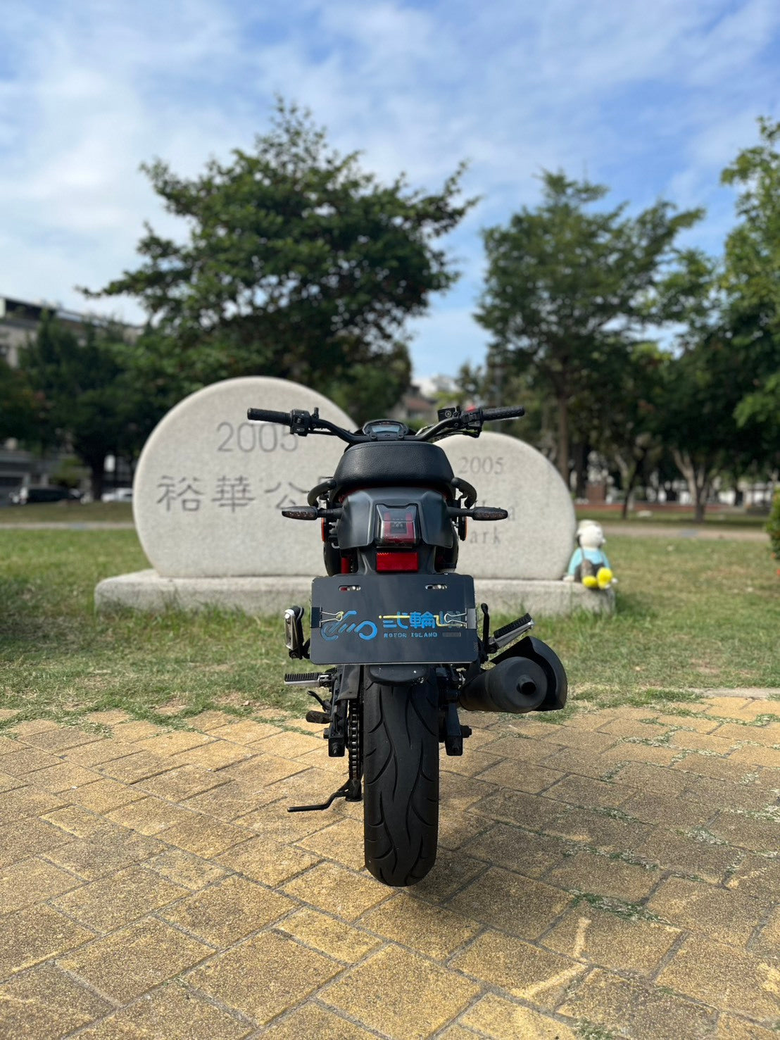 |台南店| 2020 宏佳騰 MY150 RETRO ABS(LED頭燈) #1682 - 圖片 5