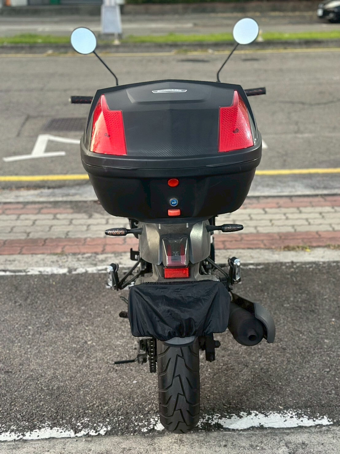 |南台中店| 2022 宏佳騰 MY RETRO 150 ABS #7661 - 圖片 3