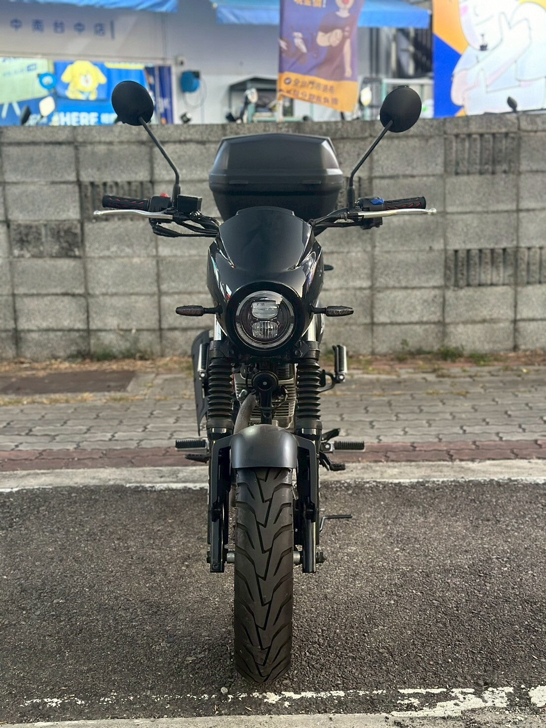 |南台中店| 2022 宏佳騰 MY RETRO 150 ABS #7661 - 圖片 2