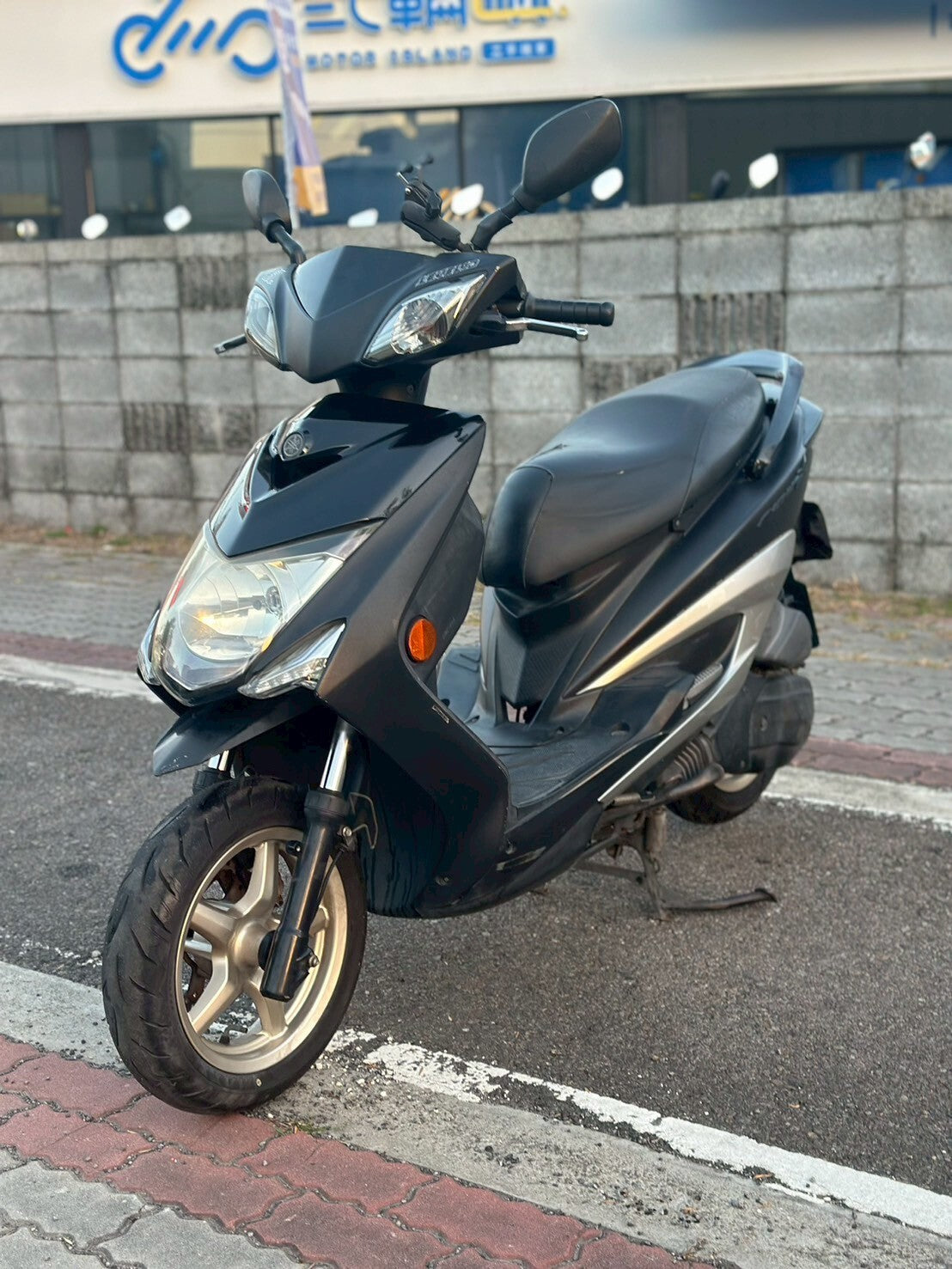 |南台中店| 2015 山葉 勁戰三代 125 #2665