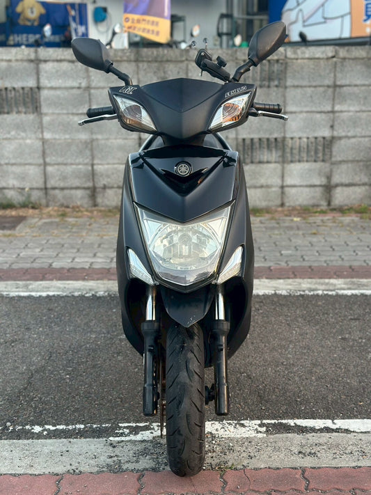 |南台中店| 2015 山葉 勁戰三代 125 #2665 - 圖片 2