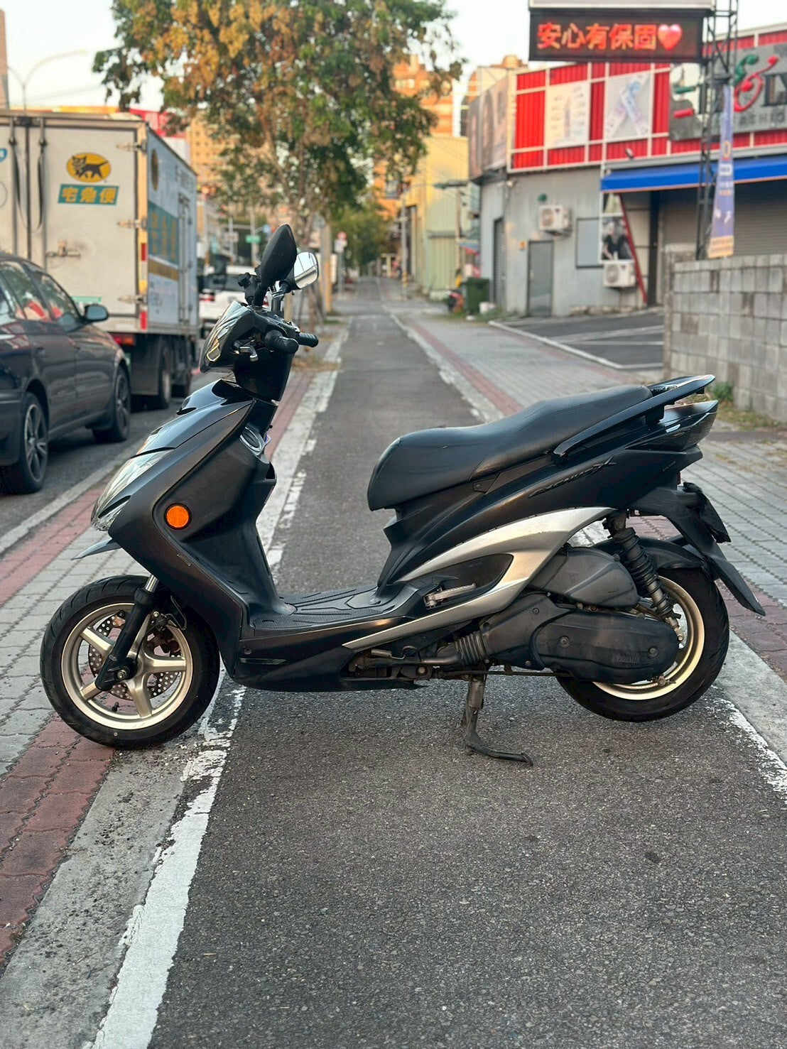 |南台中店| 2015 山葉 勁戰三代 125 #2665 - 圖片 4