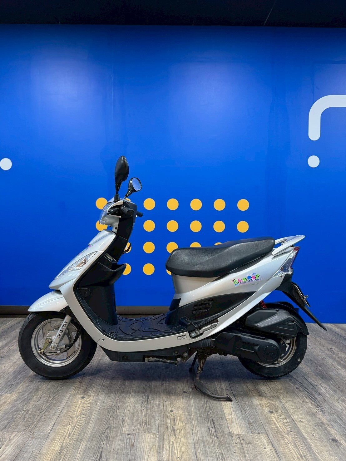 |花蓮店| 2016 光陽 CHERRY 100 #6587 - 圖片 3