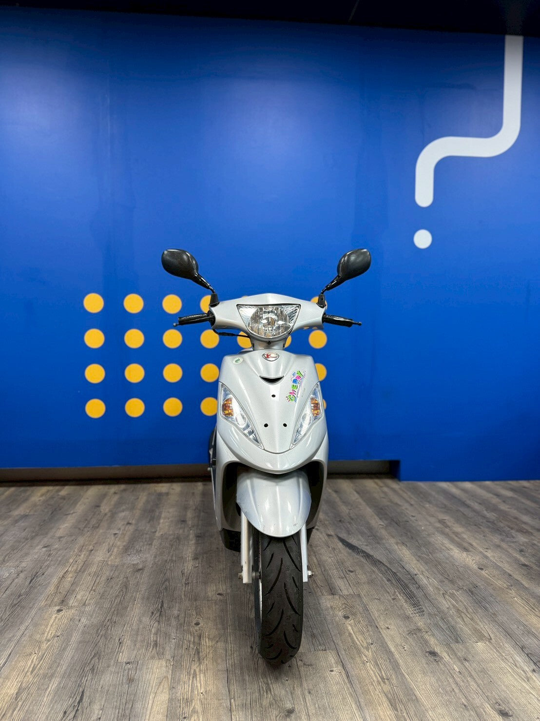 |花蓮店| 2016 光陽 CHERRY 100 #6587 - 圖片 2