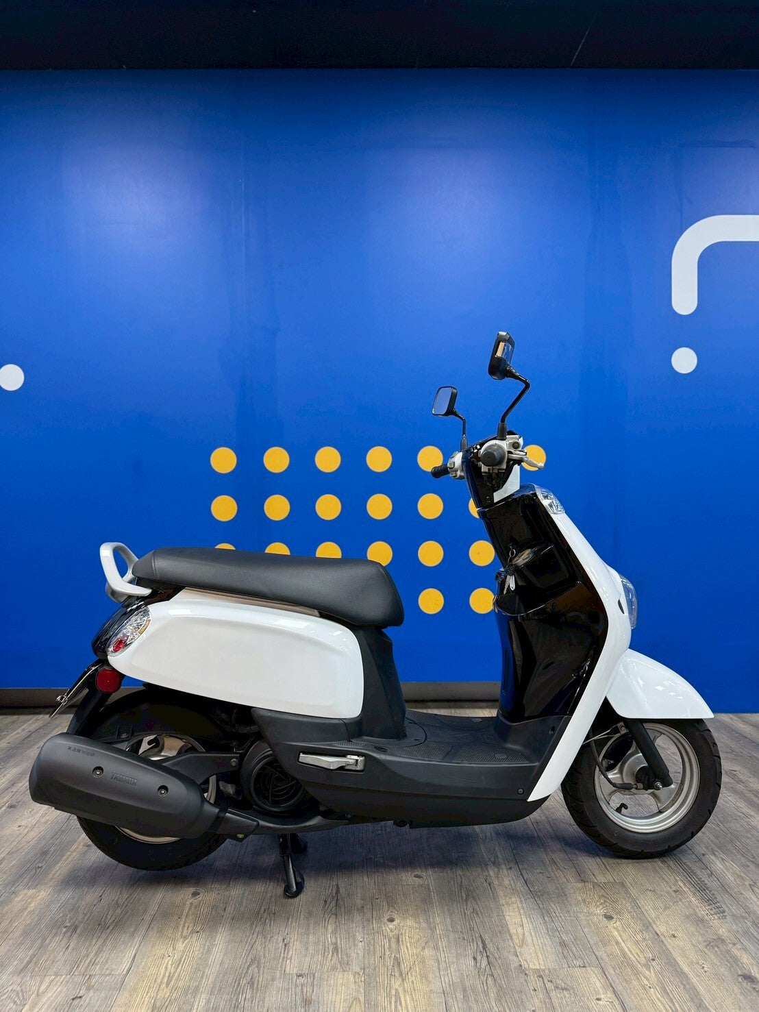 |花蓮店| 2014 山葉 NEW CUXI 115 碟煞 #611 - 圖片 4