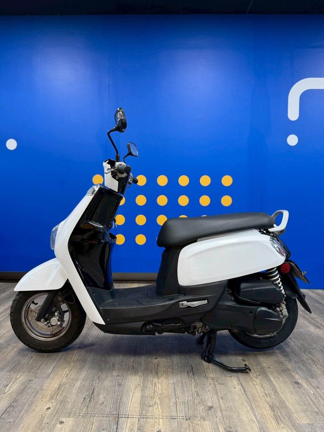 |花蓮店| 2014 山葉 NEW CUXI 115 碟煞 #611 - 圖片 3