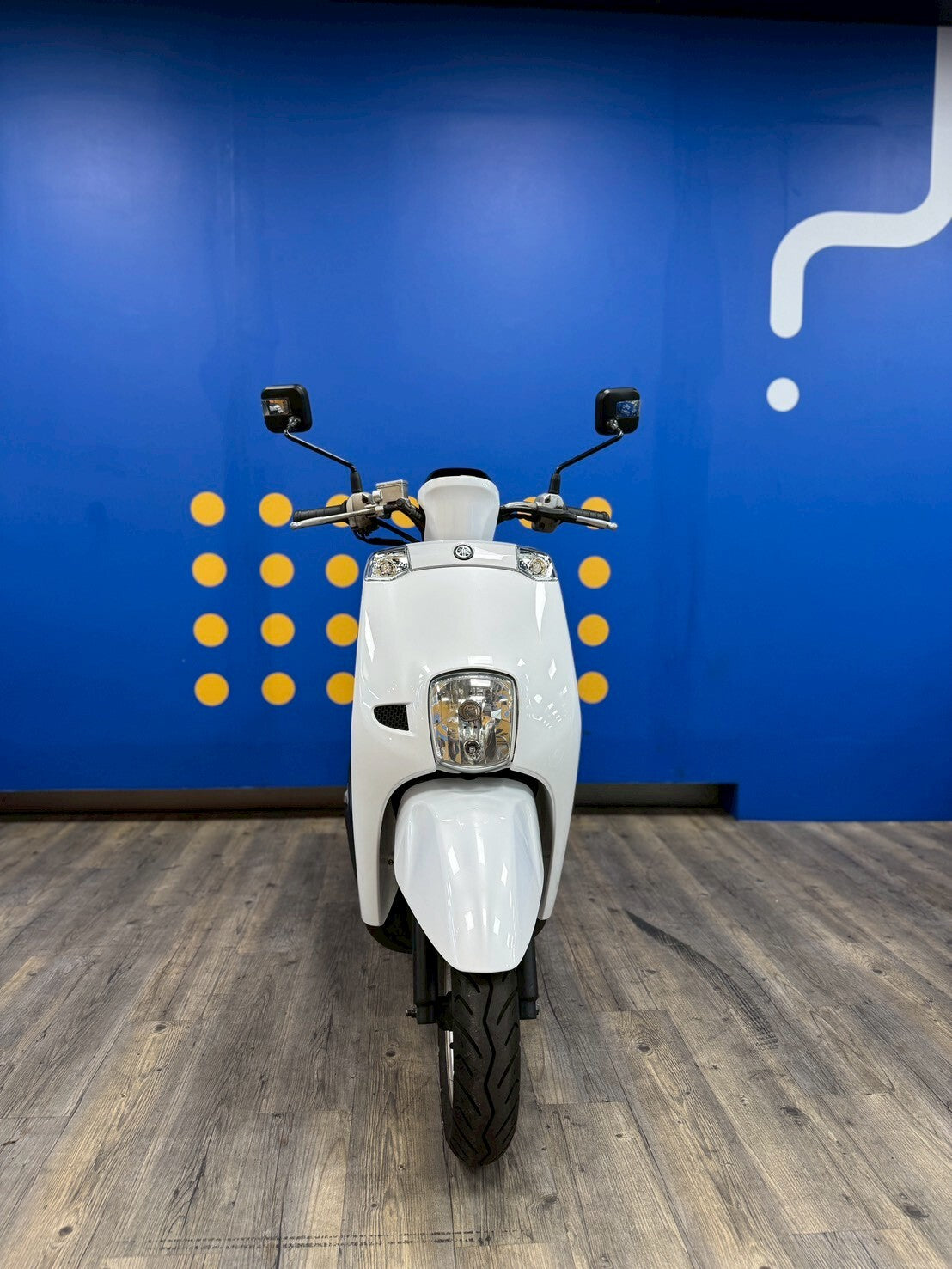 |花蓮店| 2014 山葉 NEW CUXI 115 碟煞 #611 - 圖片 2