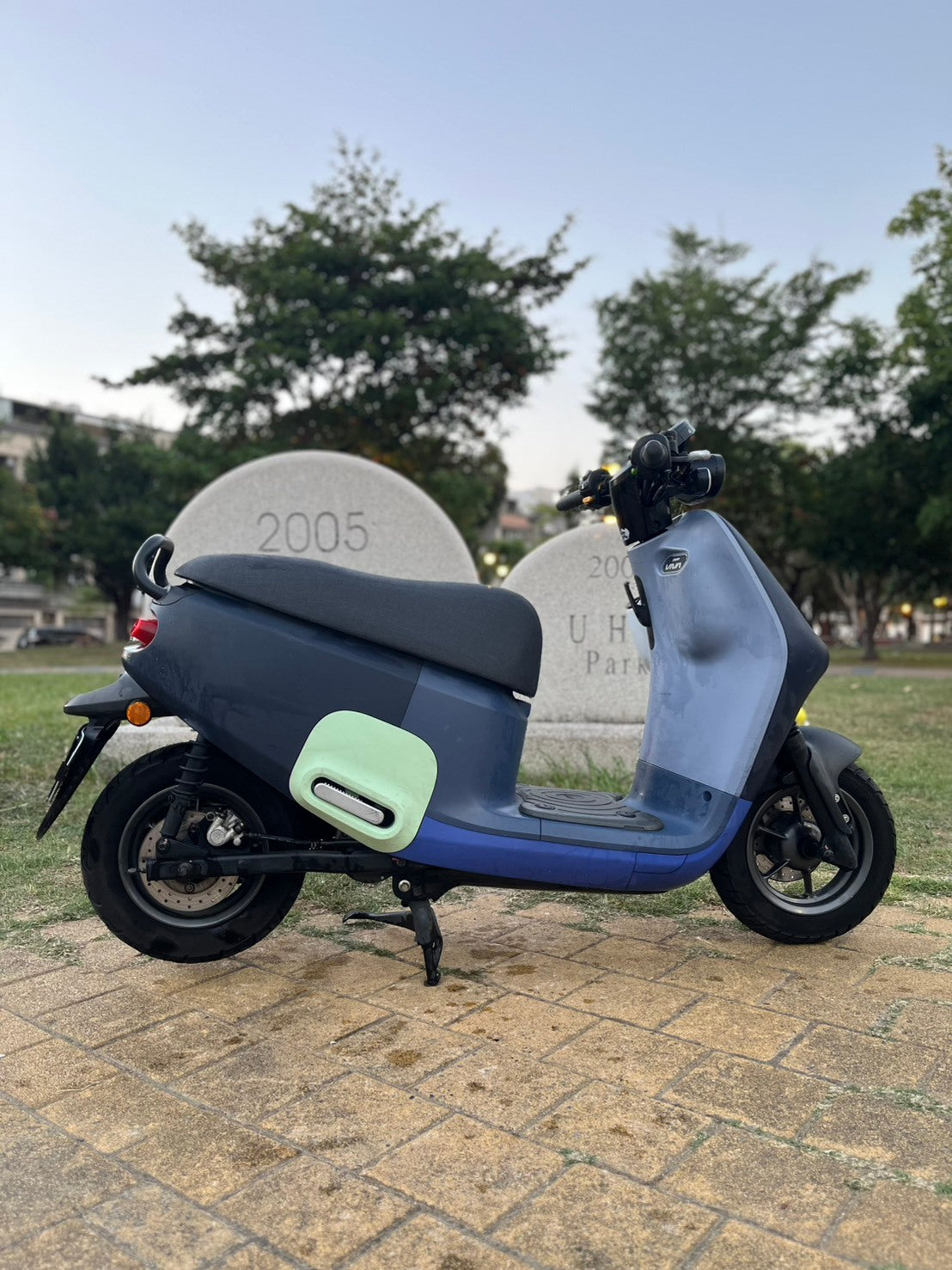 |台南店| 2021 睿能 VIVA MIX BELT #2632 - 圖片 4