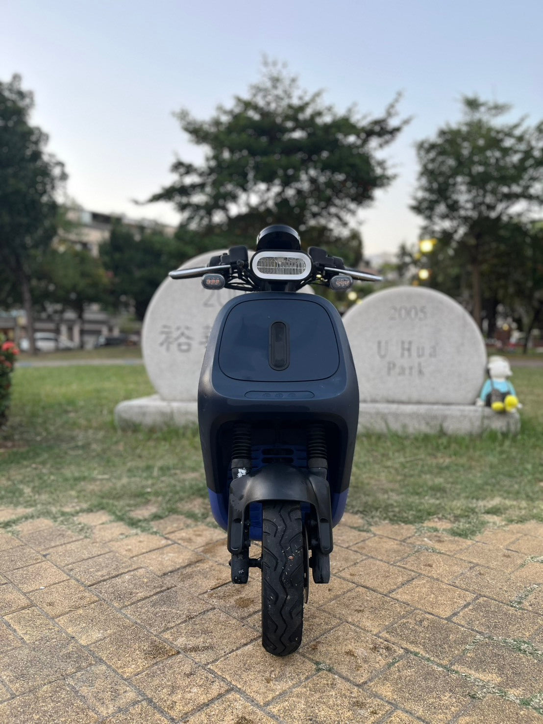 |台南店| 2021 睿能 VIVA MIX BELT #2632 - 圖片 2