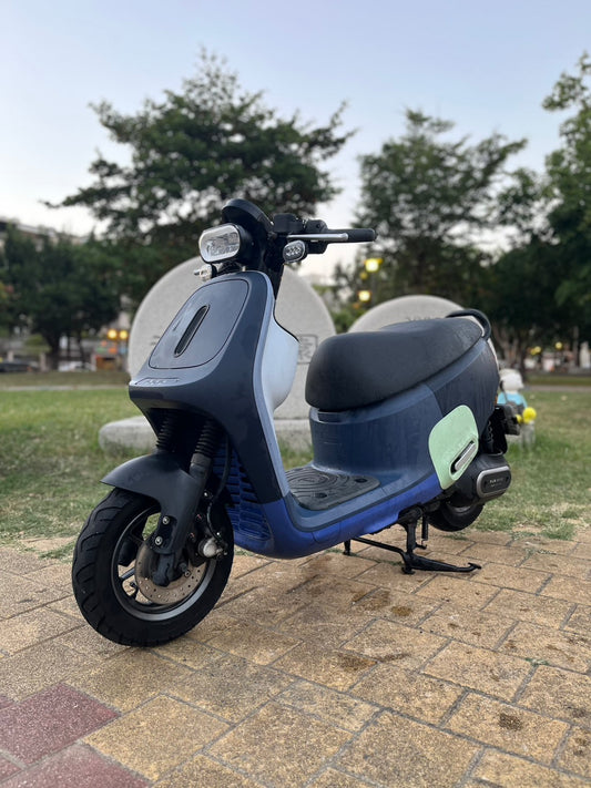 |台南店| 2021 睿能 VIVA MIX BELT #2632