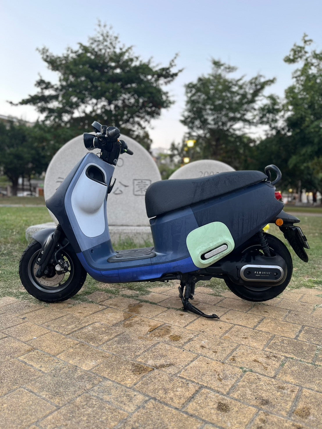 |台南店| 2021 睿能 VIVA MIX BELT #2632 - 圖片 3