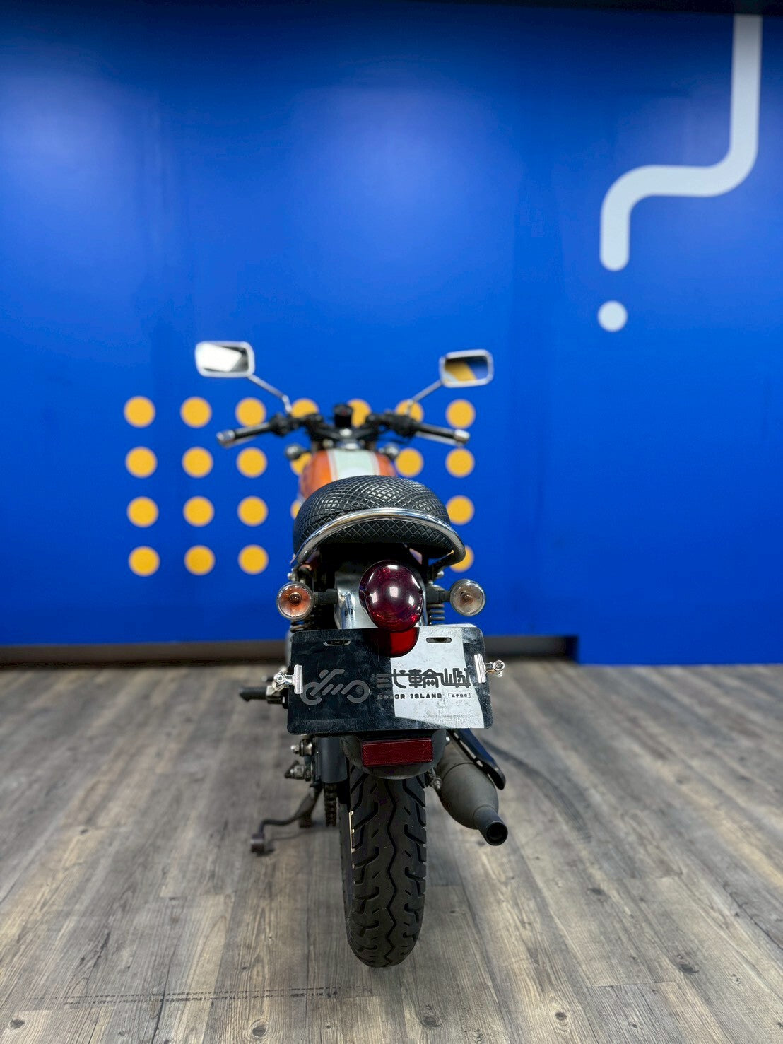 |花蓮店| 2006 三陽 野狼傳奇 125 #201 - 圖片 5