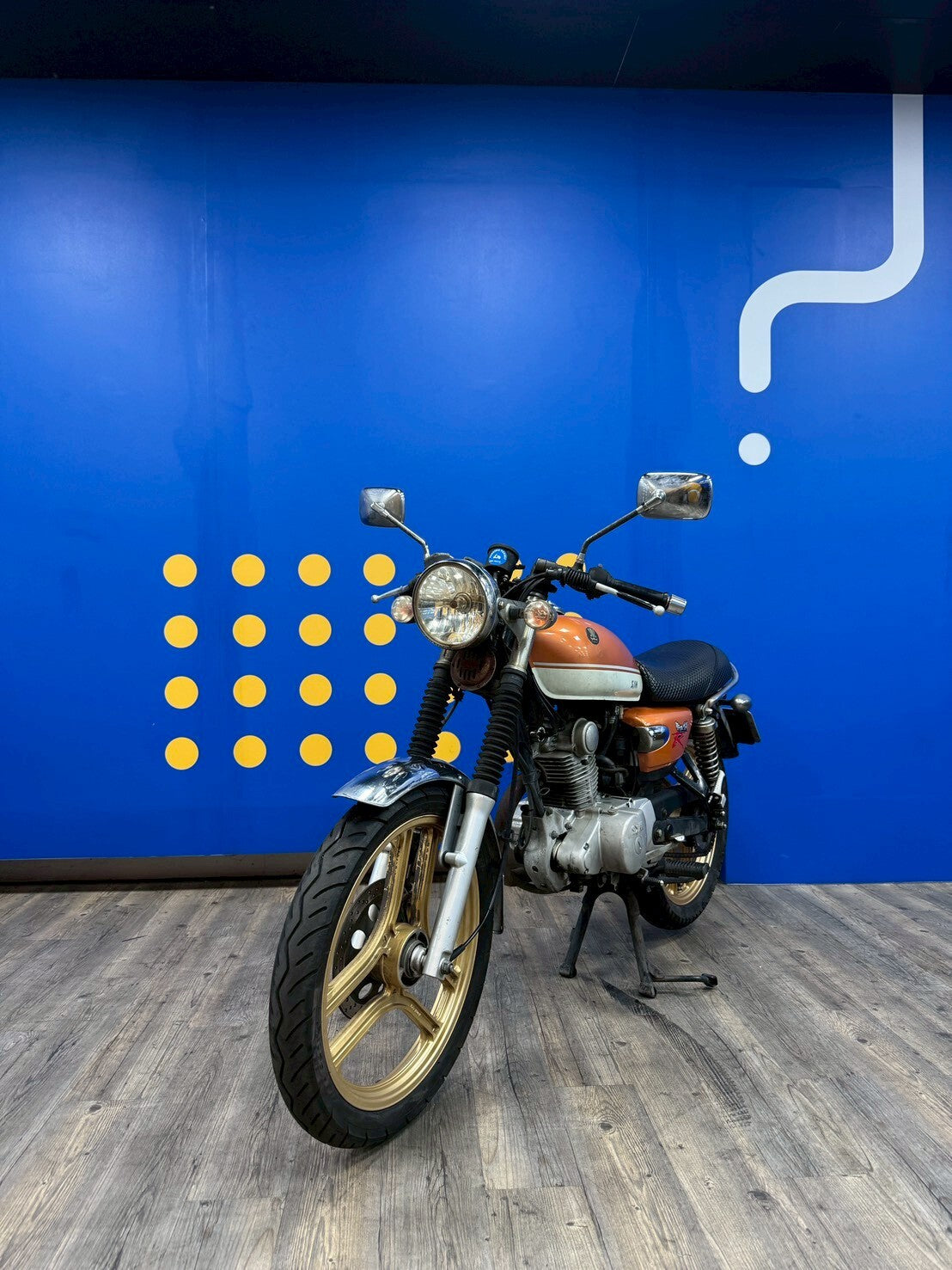 |花蓮店| 2006 三陽 野狼傳奇 125 #201