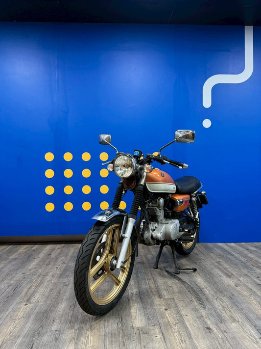 |花蓮店| 2006 三陽 野狼傳奇 125 #201