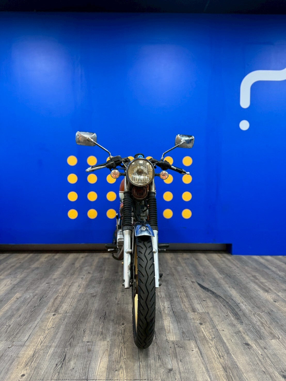 |花蓮店| 2006 三陽 野狼傳奇 125 #201 - 圖片 2