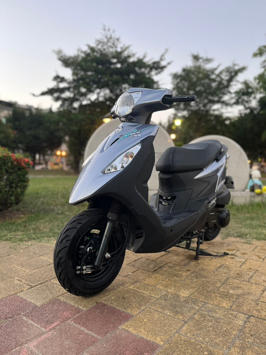 |台南店| 2022 三陽 活力VIVO 125 (CBS/鼓煞) #7799