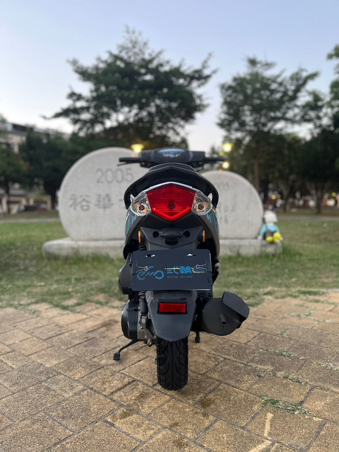 |台南店| 2022 三陽 活力VIVO 125 (CBS/鼓煞) #7799 - 圖片 5