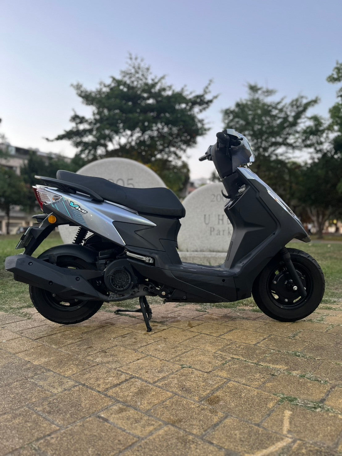 |台南店| 2022 三陽 活力VIVO 125 (CBS/鼓煞) #7799 - 圖片 4