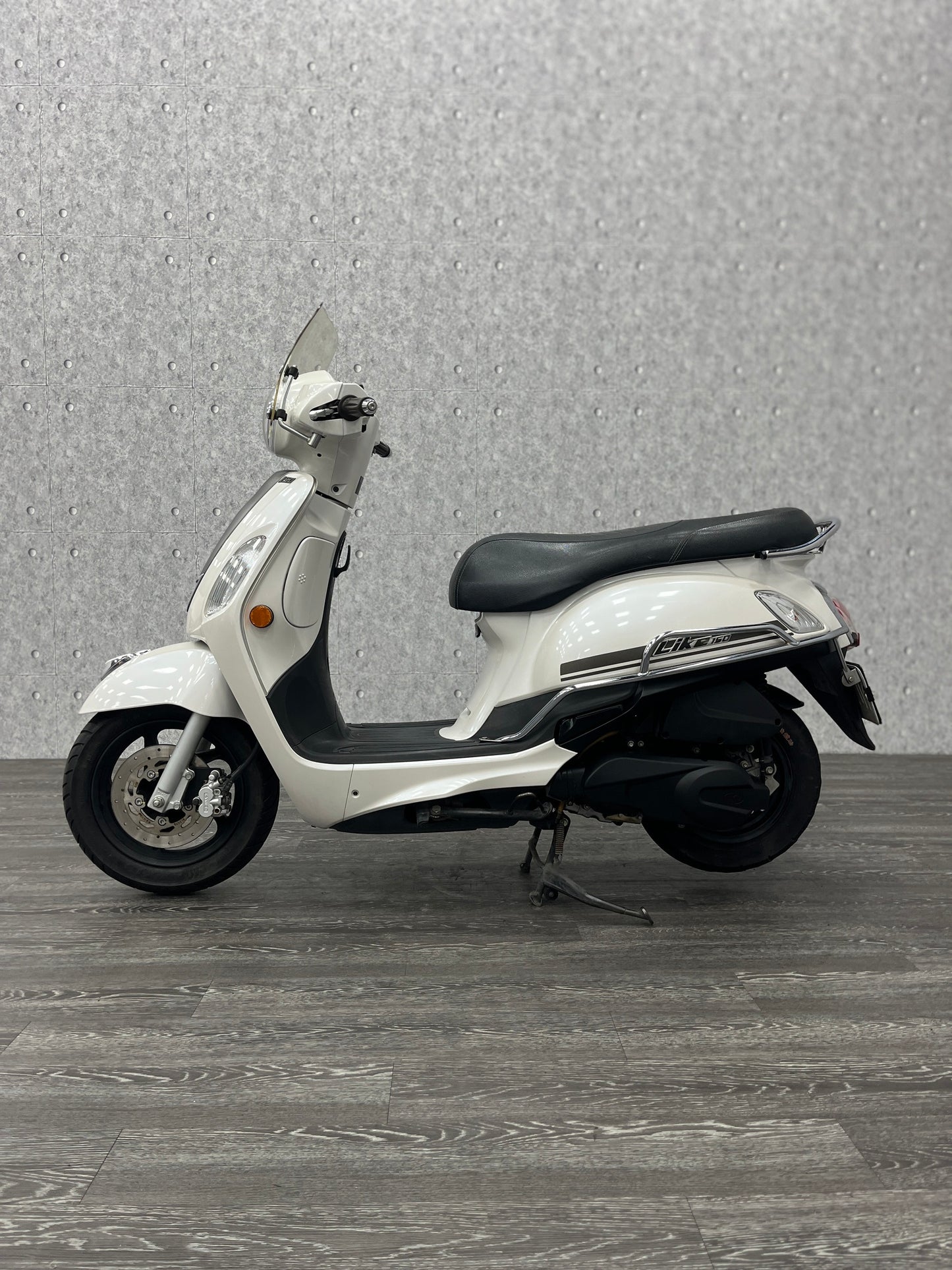 |高雄店| 2020 光陽 LIKE150 #6120 - 圖片 4