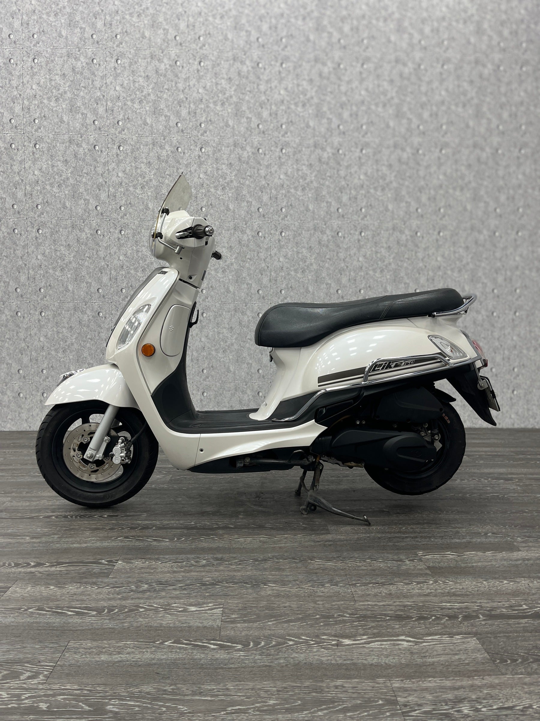 |高雄店| 2020 光陽 LIKE150 #6120 - 圖片 4