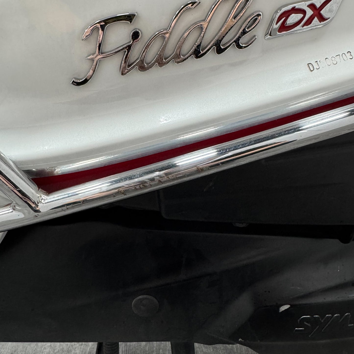 |高雄店| 2022 三陽 FIDDLE DX150 #9958 - 圖片 13