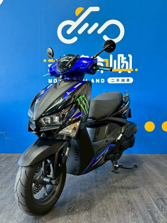 |台中旗艦店| 2023 山葉 勁戰6.5代 TCS #0008