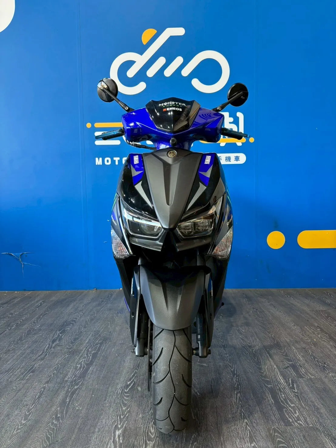 |台中旗艦店| 2023 山葉 勁戰6.5代 TCS #0008 - 圖片 2