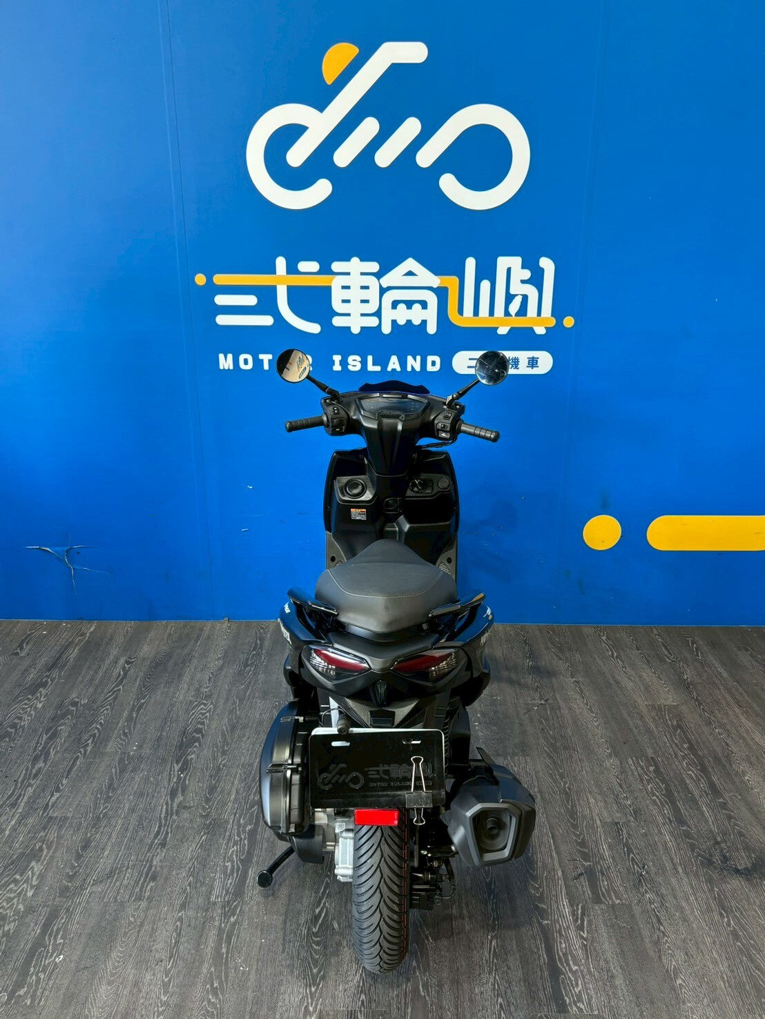 |台中旗艦店| 2023 山葉 勁戰6.5代 TCS #0008 - 圖片 5