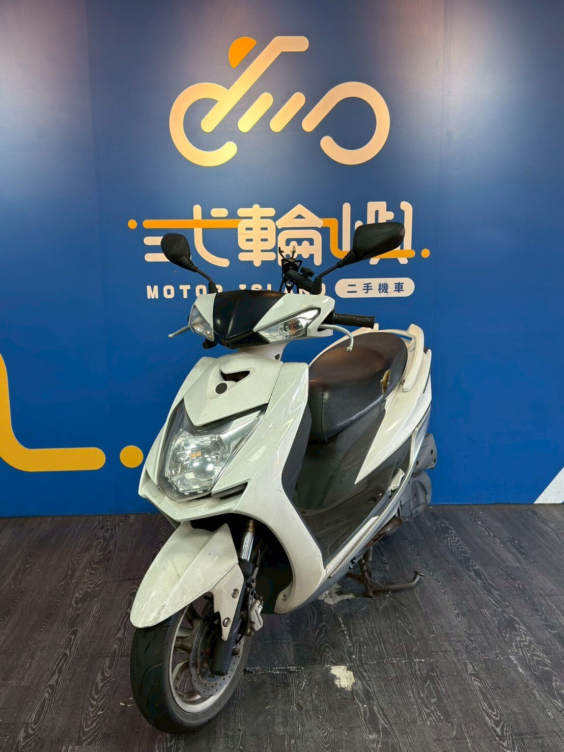 |桃園中壢店| 2016 山葉 勁戰四代 #5060