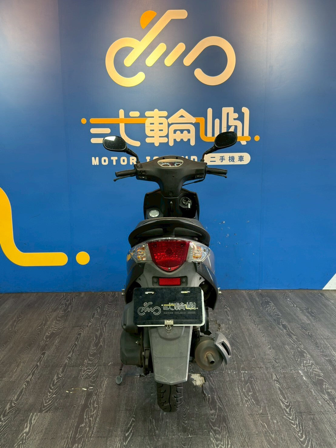 |桃園中壢店| 2022 光陽 GP 125 鼓煞 #3661 - 圖片 5