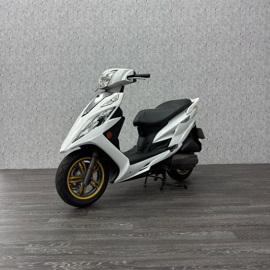 |高雄店| 2014 光陽 G6 150 #1330