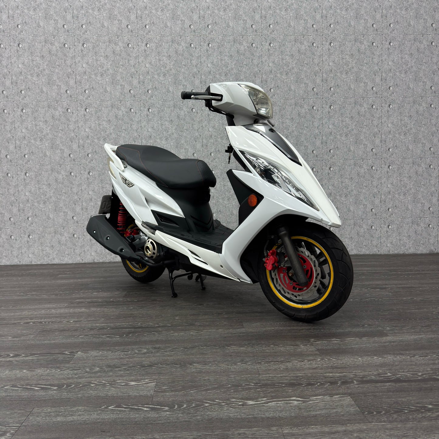 |高雄店| 2014 光陽 G6 150 #1330 - 圖片 2