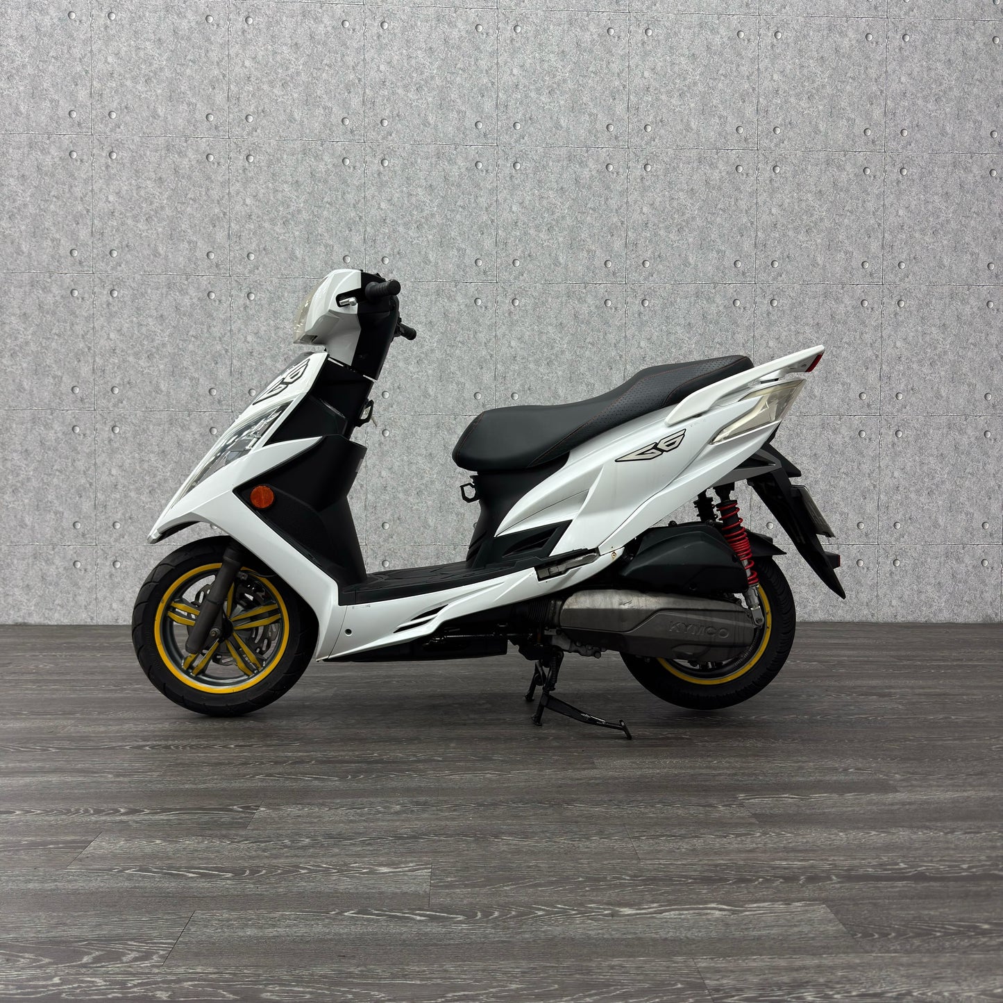 |高雄店| 2014 光陽 G6 150 #1330 - 圖片 4