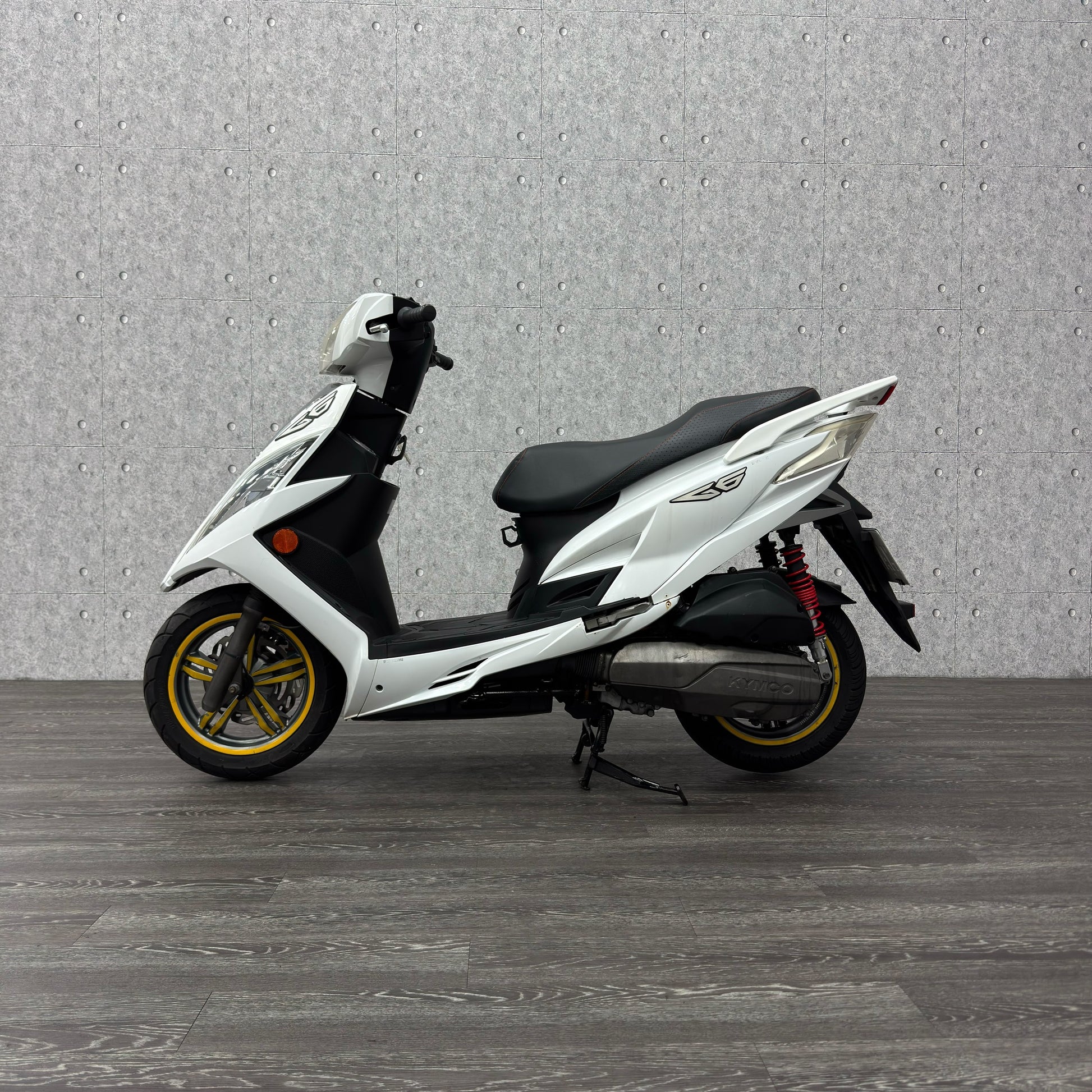 |高雄店| 2014 光陽 G6 150 #1330 - 圖片 4