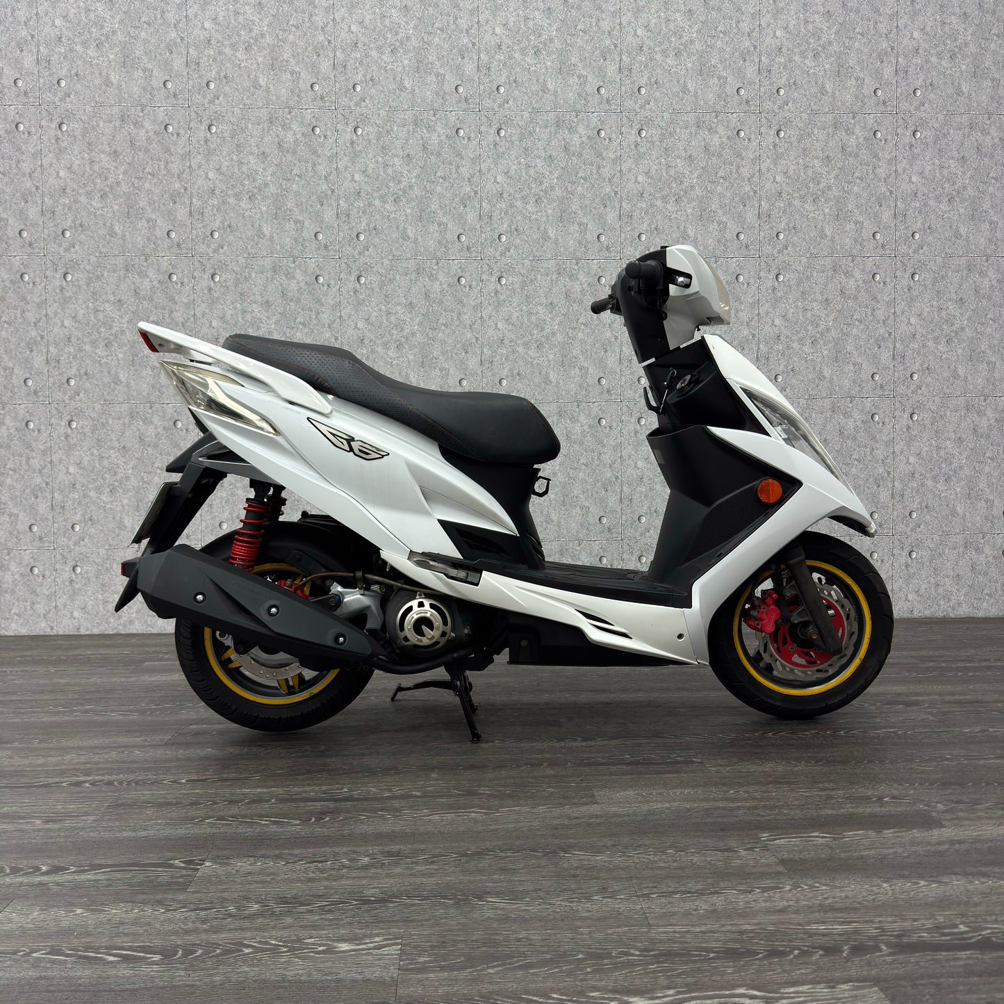 |高雄店| 2014 光陽 G6 150 #1330 - 圖片 5