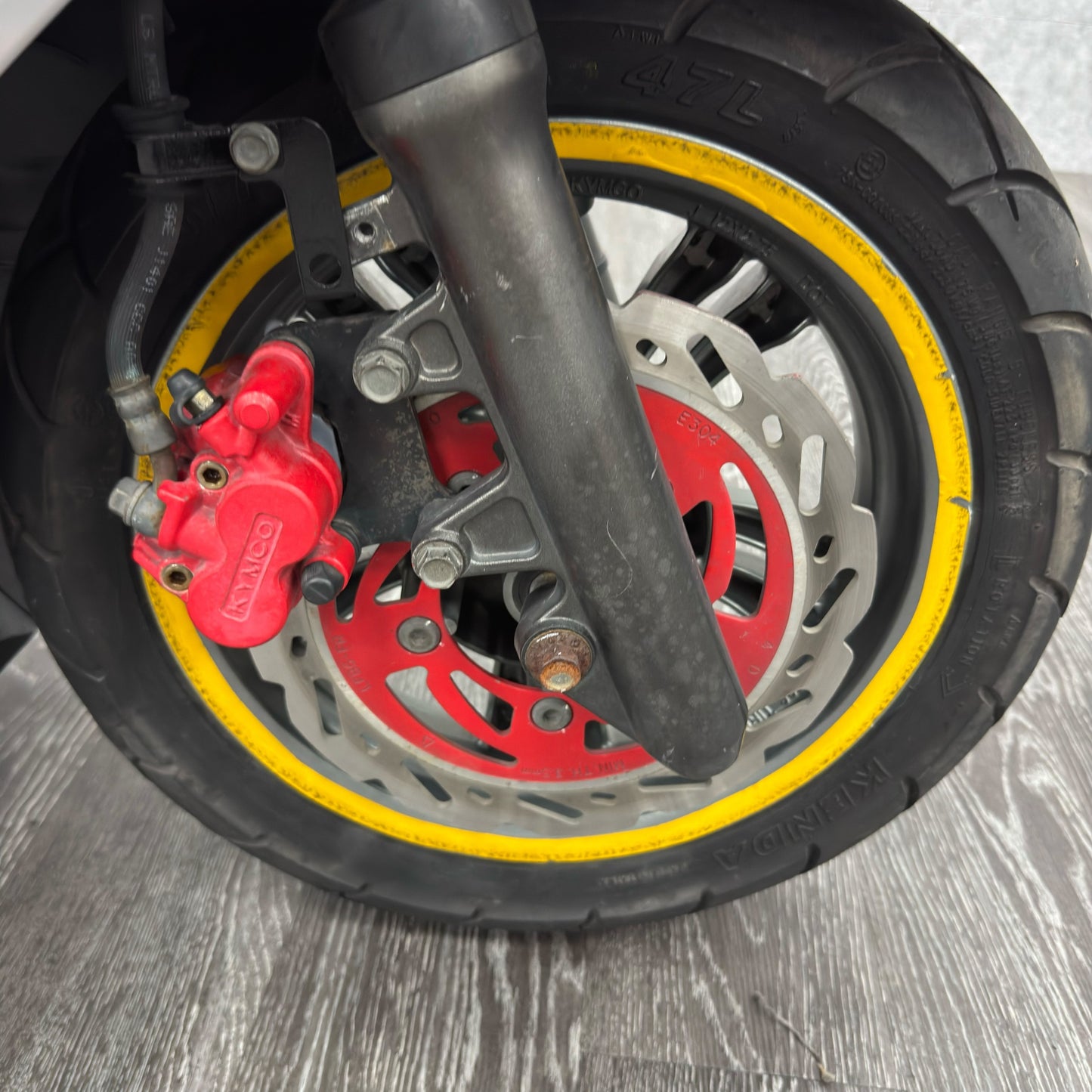 |高雄店| 2014 光陽 G6 150 #1330 - 圖片 12