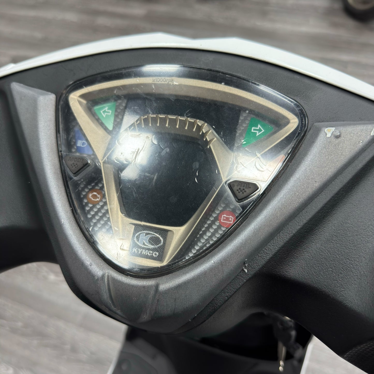 |高雄店| 2014 光陽 G6 150 #1330 - 圖片 7