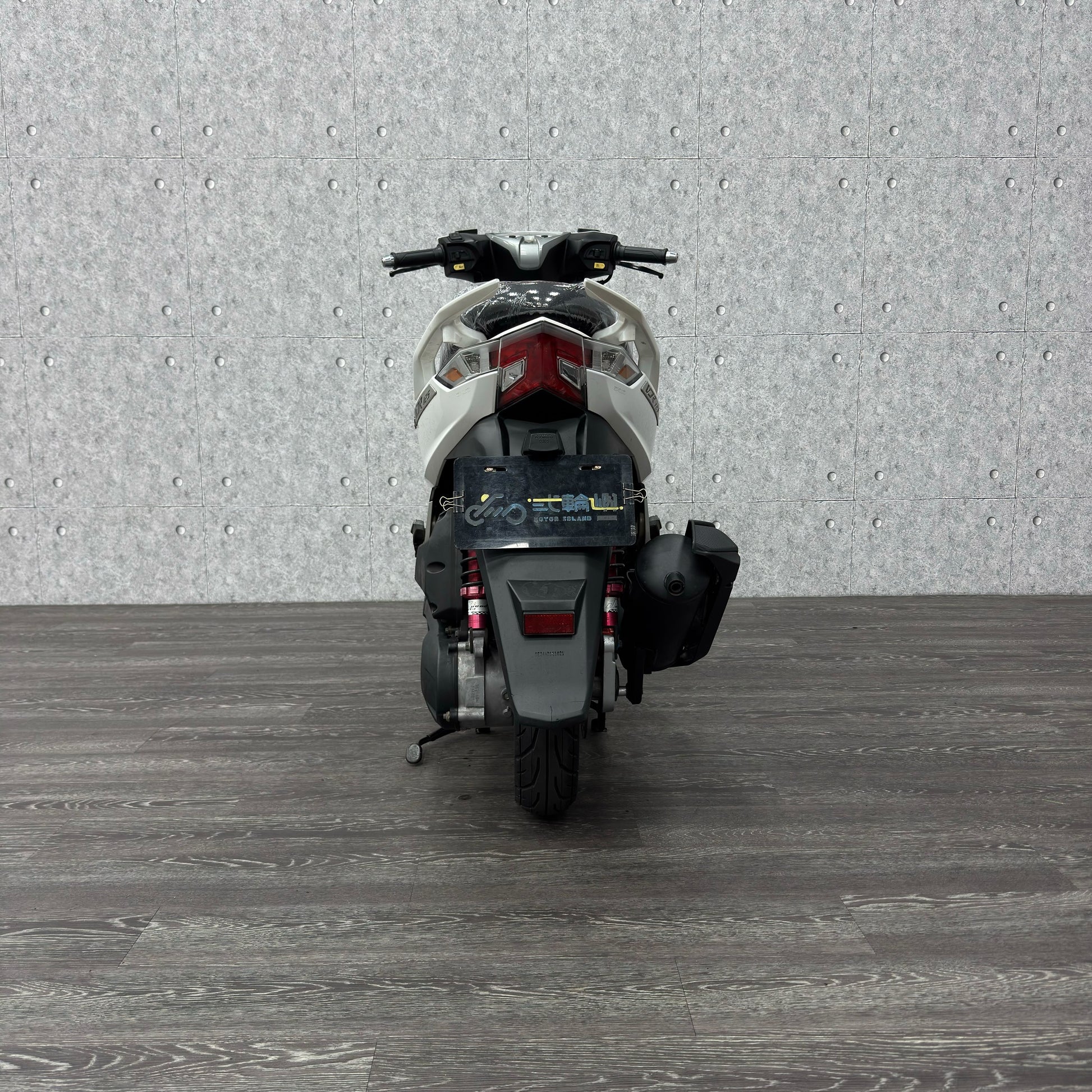 |高雄店| 2015 2015光陽 2015光陽 VJR 125 ABS #8259 - 圖片 6