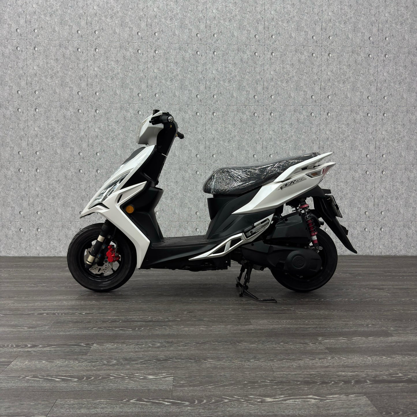 |高雄店| 2015 2015光陽 2015光陽 VJR 125 ABS #8259 - 圖片 4