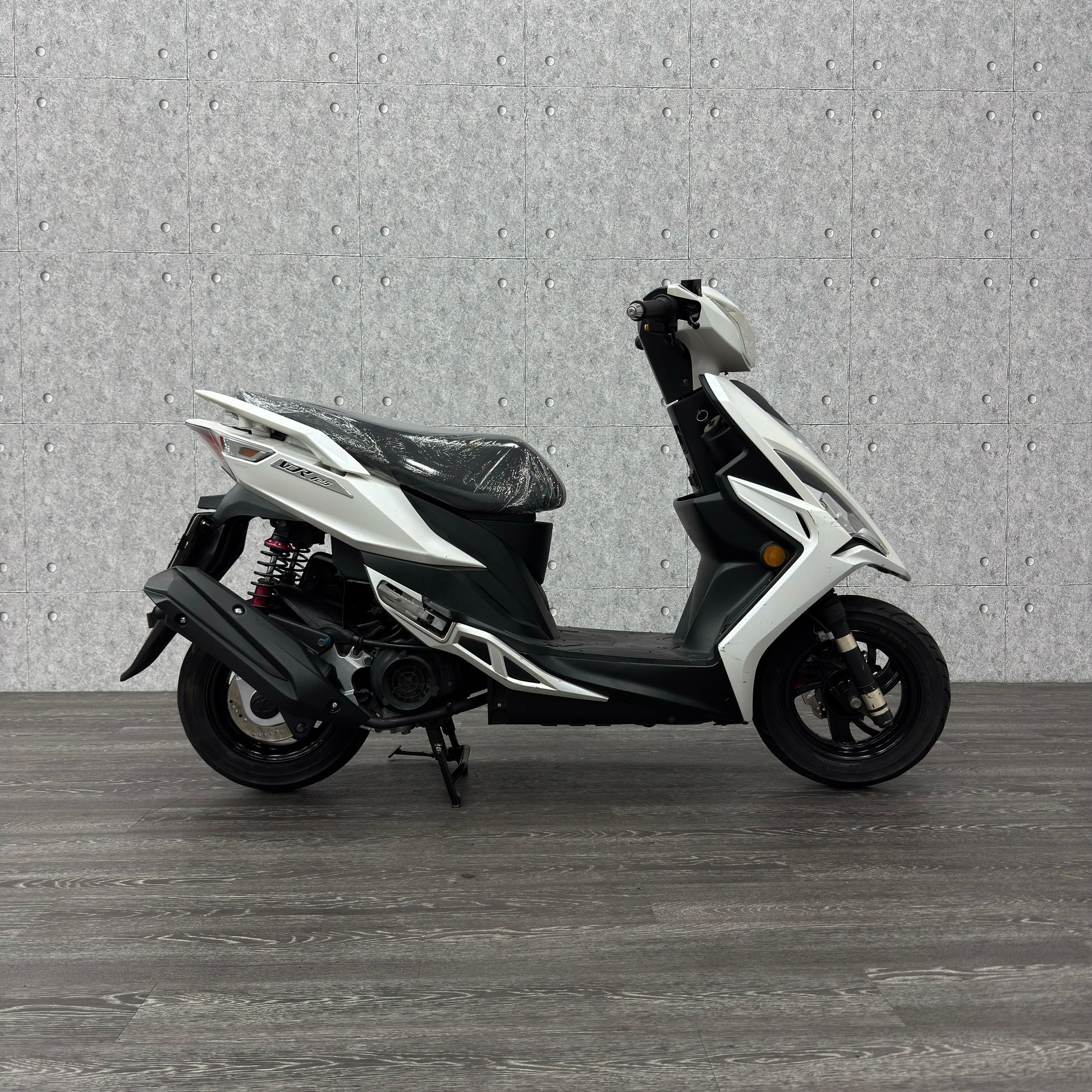 |高雄店| 2015 2015光陽 2015光陽 VJR 125 ABS #8259 - 圖片 5