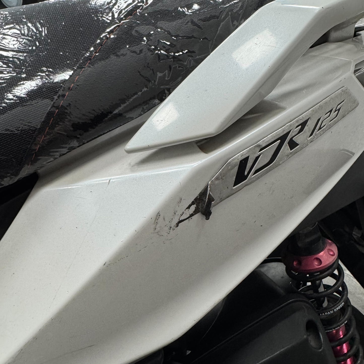 |高雄店| 2015 2015光陽 2015光陽 VJR 125 ABS #8259 - 圖片 13