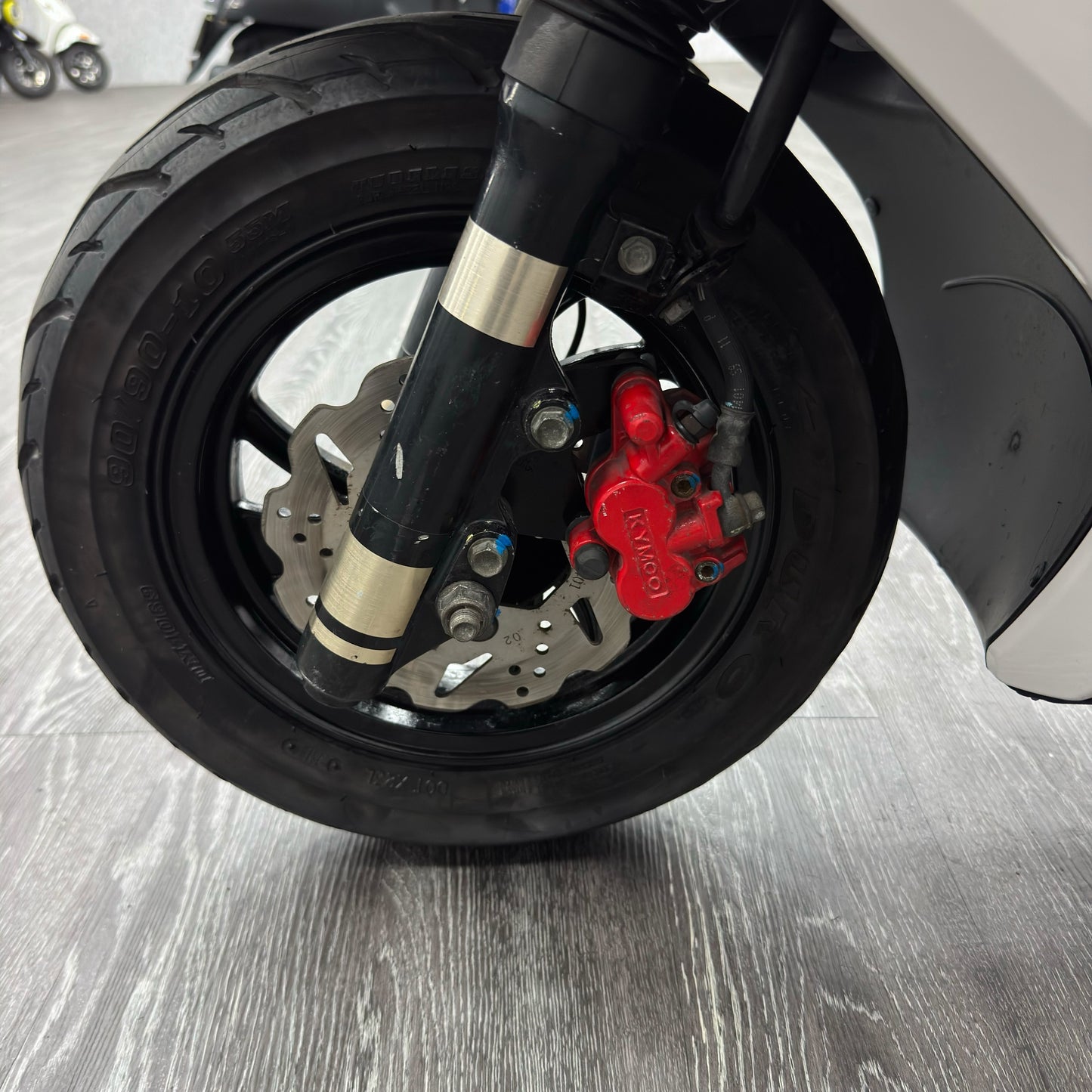 |高雄店| 2015 2015光陽 2015光陽 VJR 125 ABS #8259 - 圖片 8