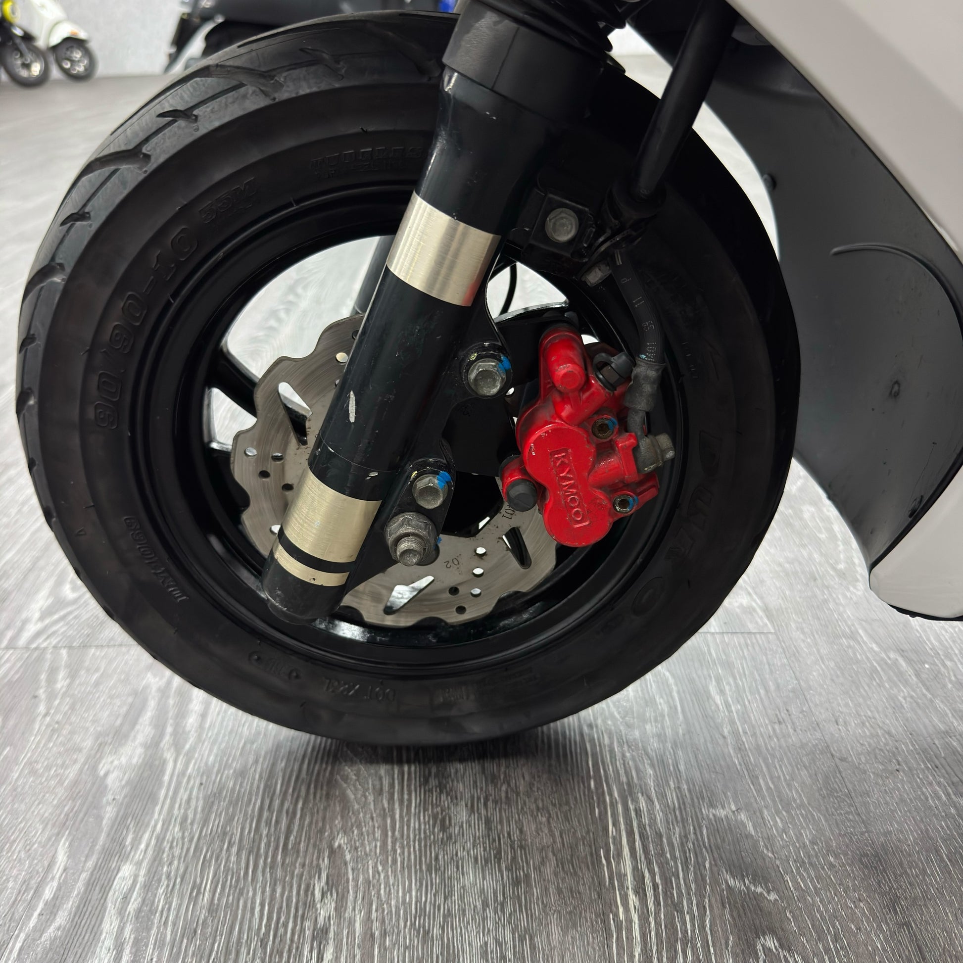 |高雄店| 2015 2015光陽 2015光陽 VJR 125 ABS #8259 - 圖片 8